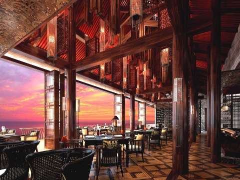 ザ・リッツ・カールトン・ランカウイ