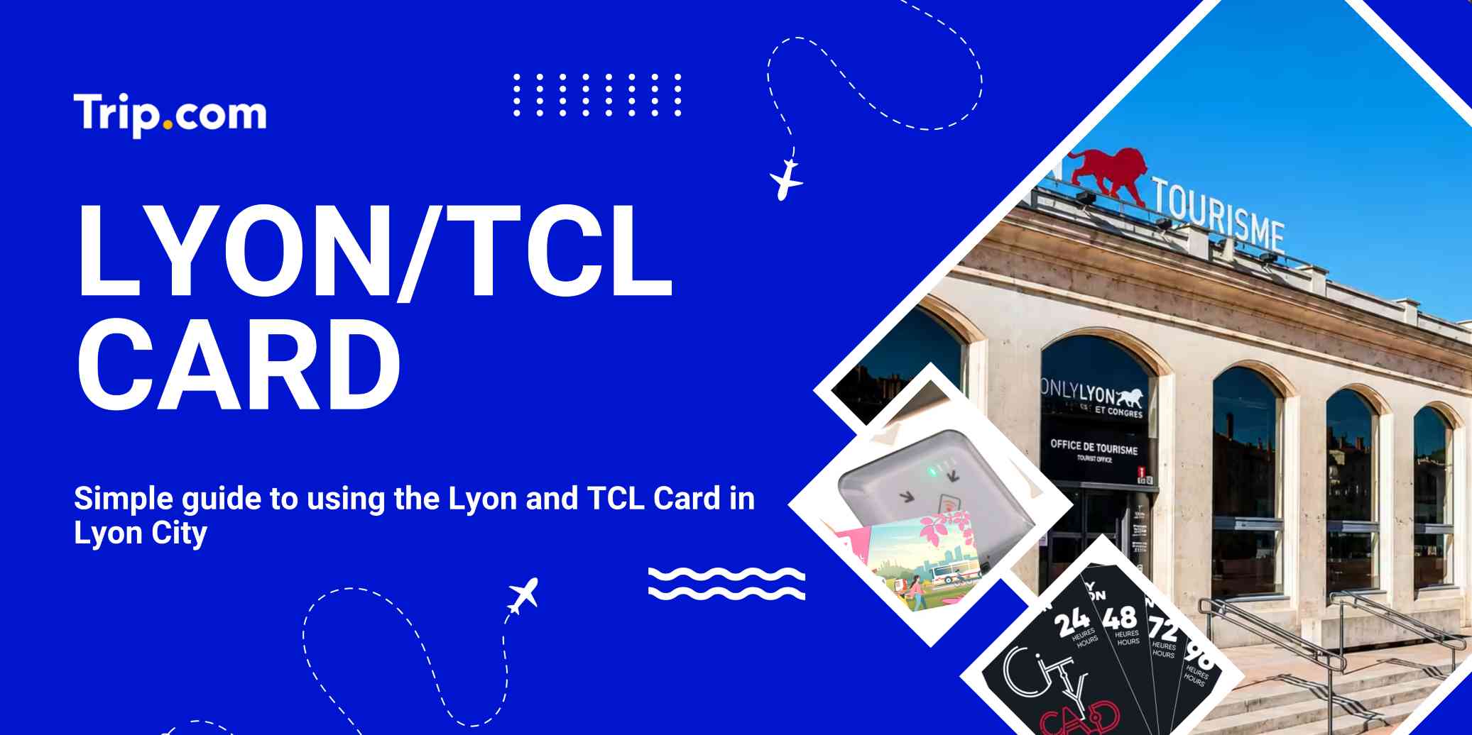  Lyon and TCL Cards | Trip.com