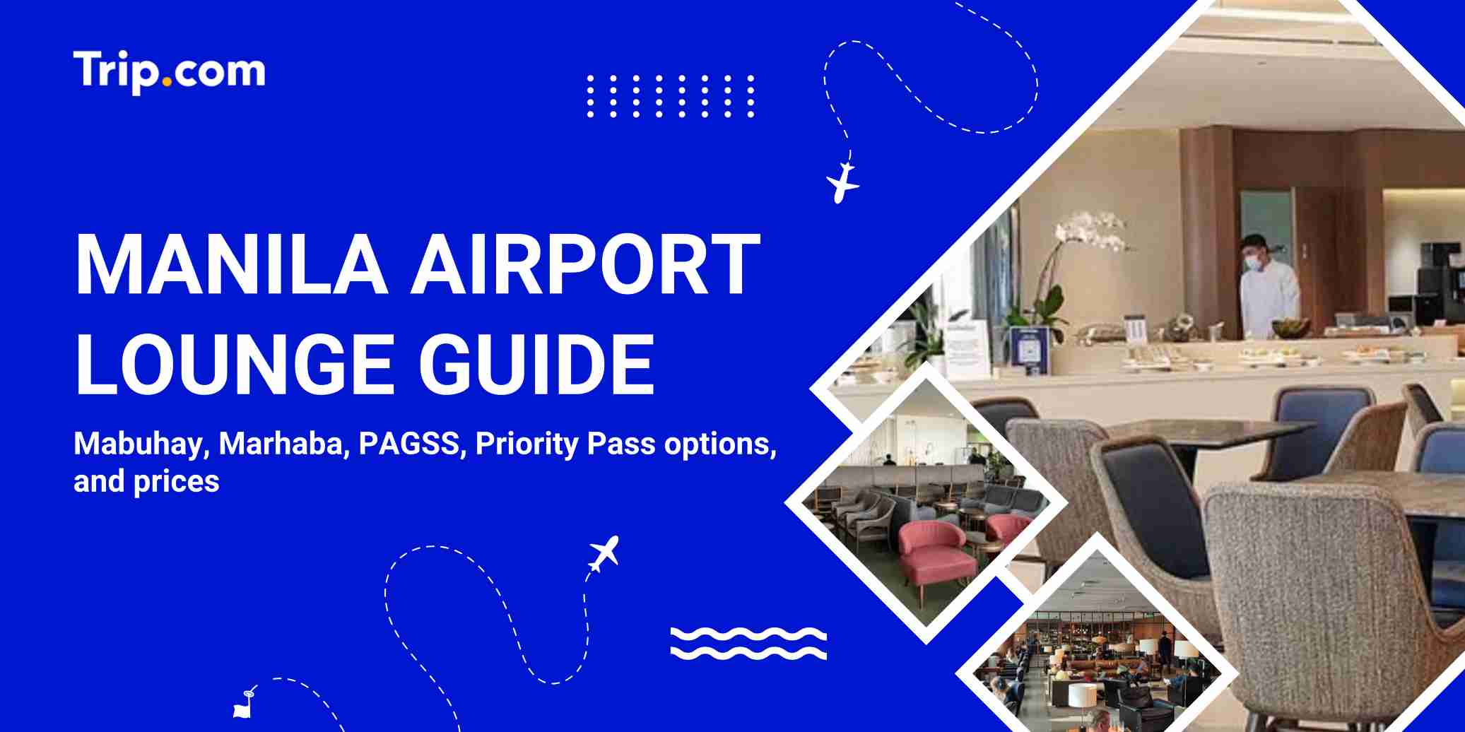 Manila Airport Lounge Guide