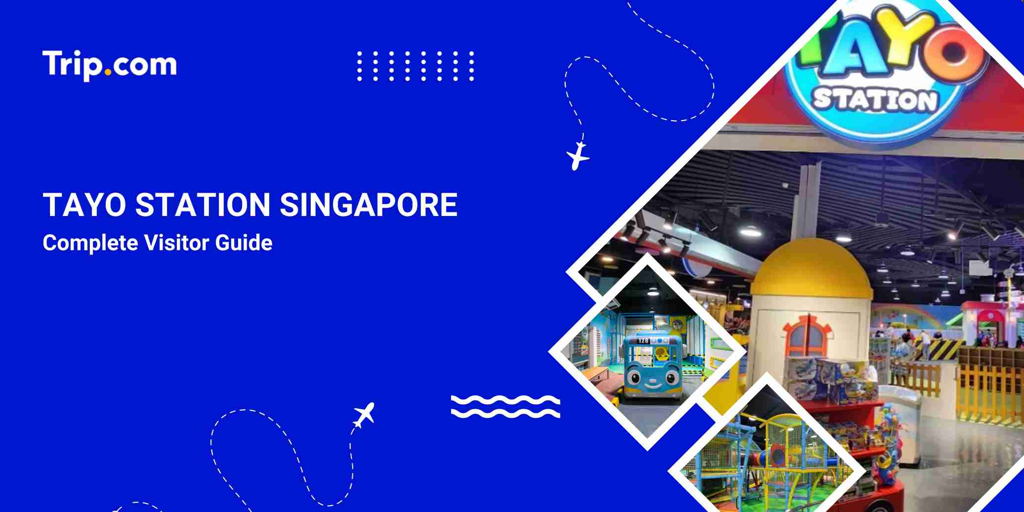 Tayo Station Singapore