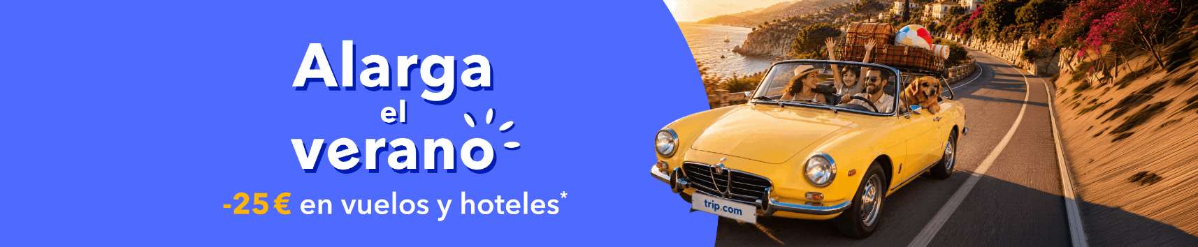 Códigos promocionales y descuentos Trip.com (septiembre 2026)