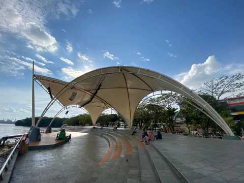 Teras Samarinda