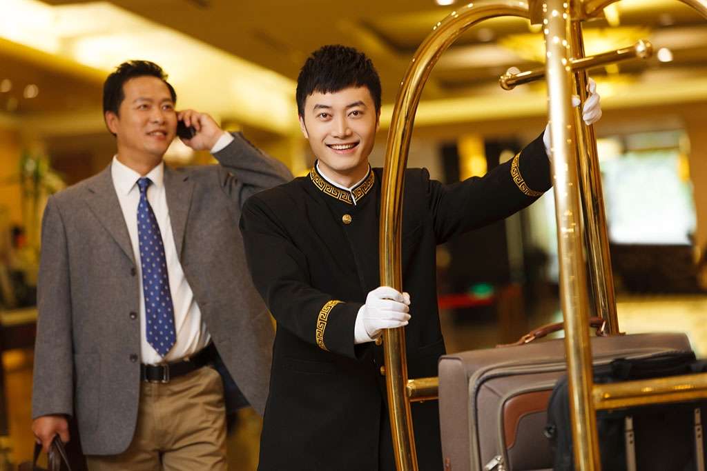 Etika Memberikan Tip di Guangzhou