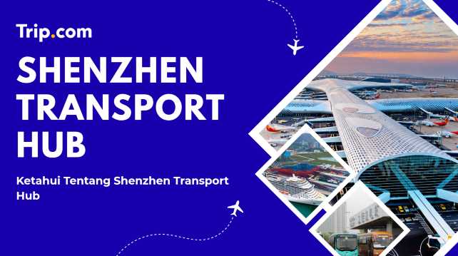 Panduan Shenzhen Transport Hub: Rute, Stasiun & Transportasi