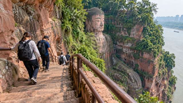 6. 楽山大仏の入場料金・営業時間・予約方法