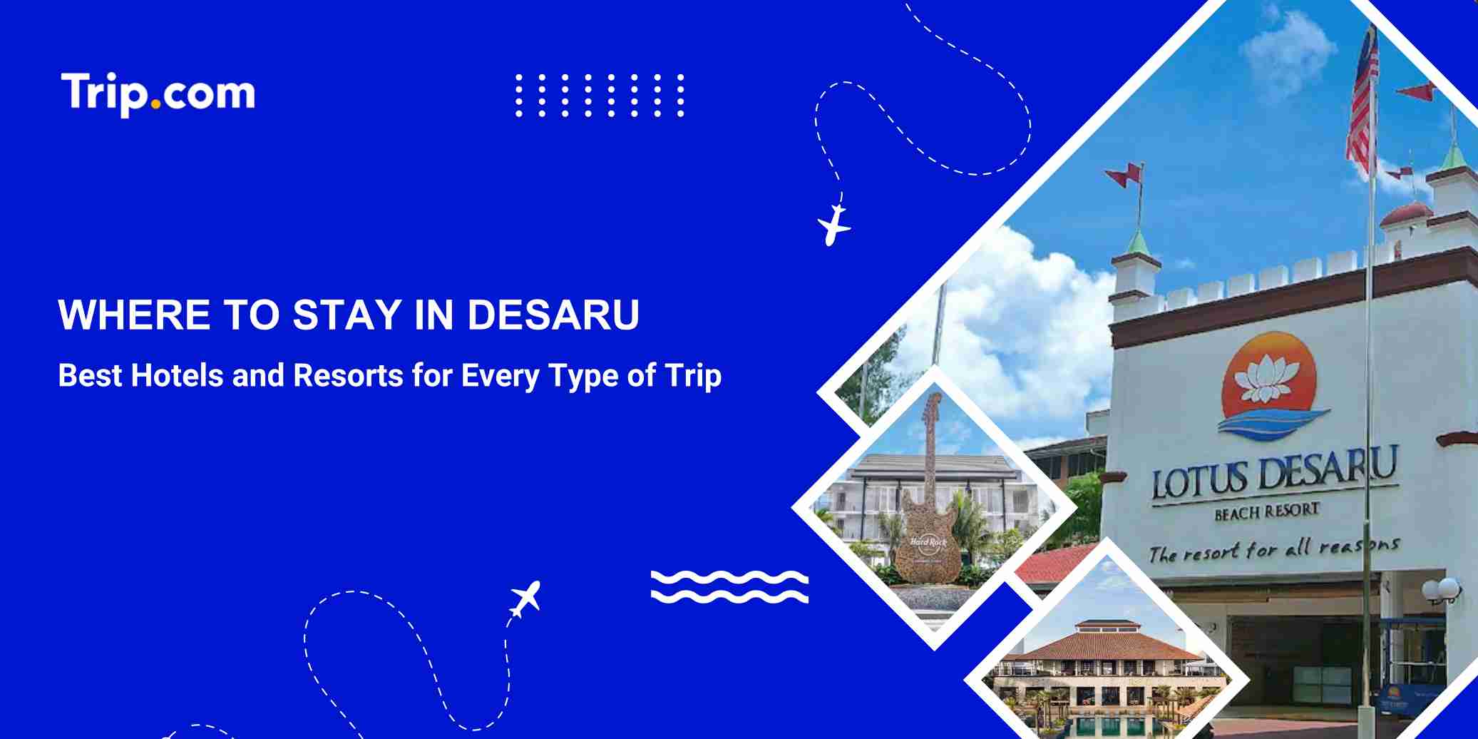 Where to Stay in Desaru: Best Hotels & Resorts | Trip.com
