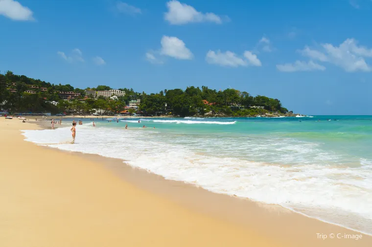 kata beach
