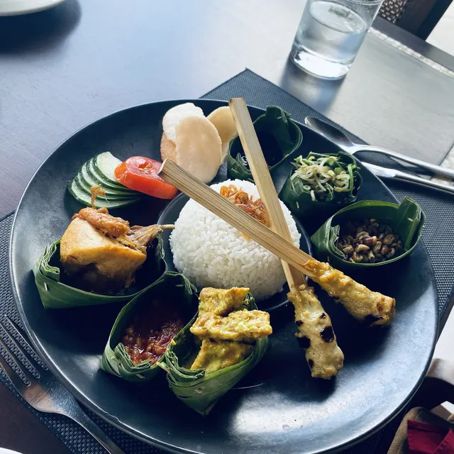 Nasi Ayam Bali
