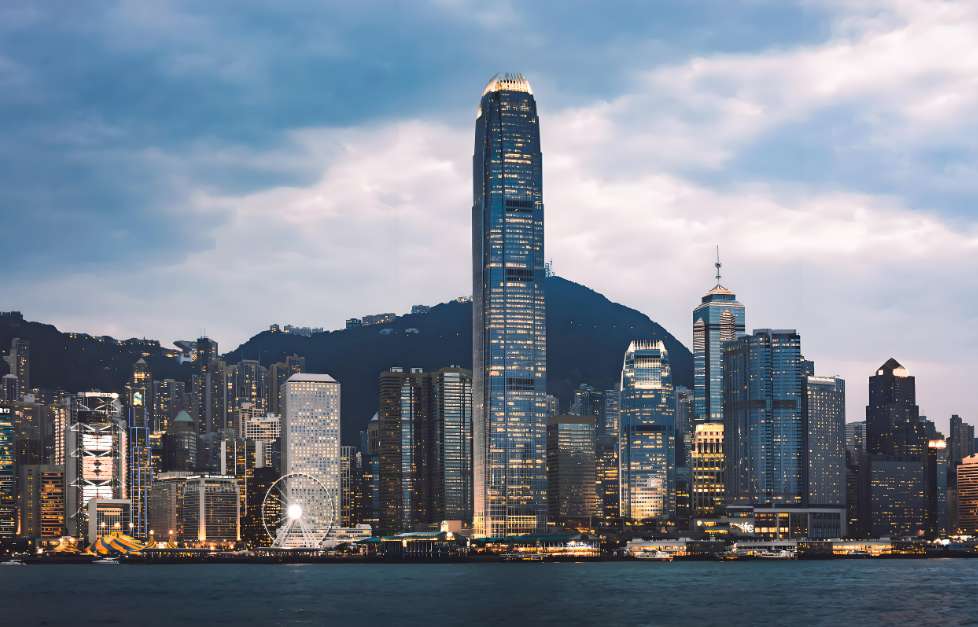 Victoria Harbour
