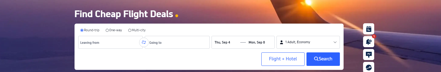 Where to Find Cheapest International Flights on Trip.com