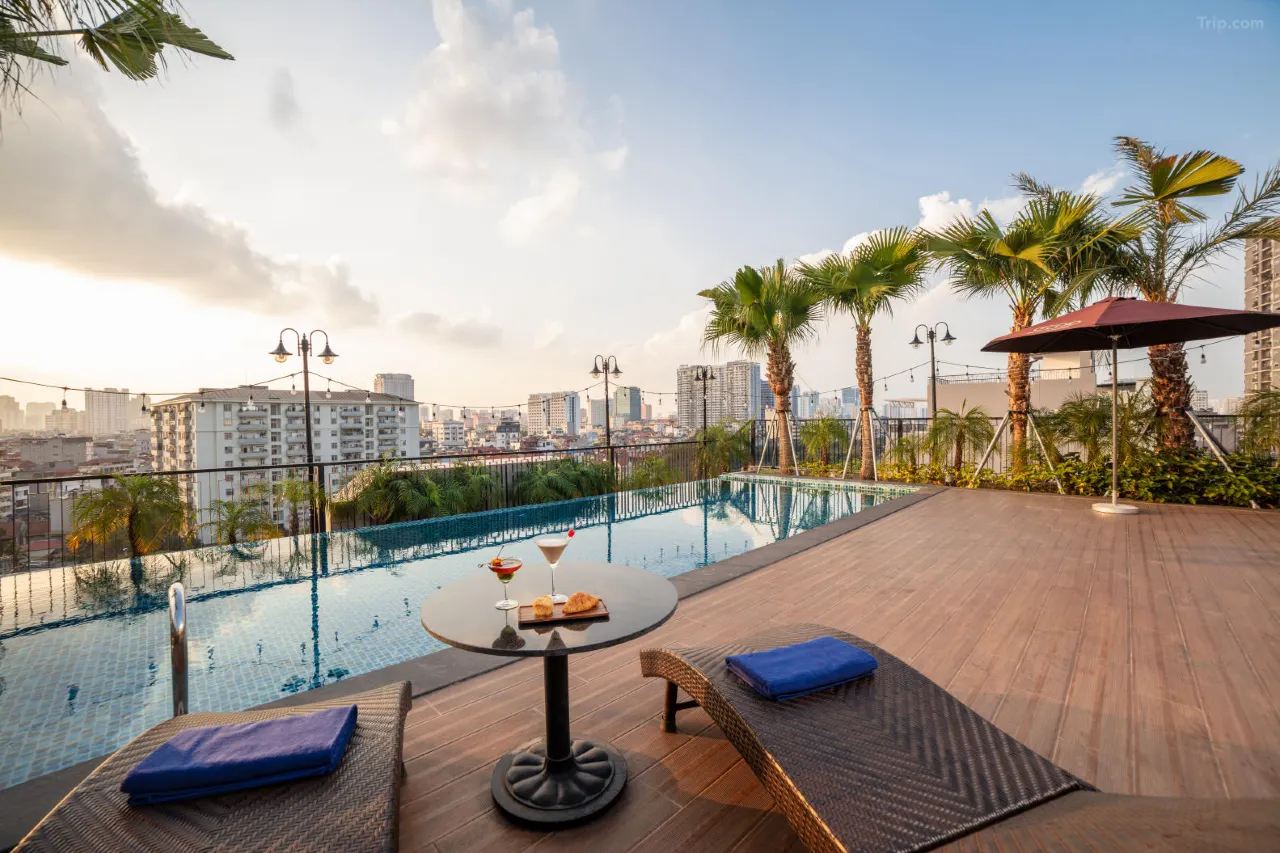 Khách sạn FTE Ba Dinh