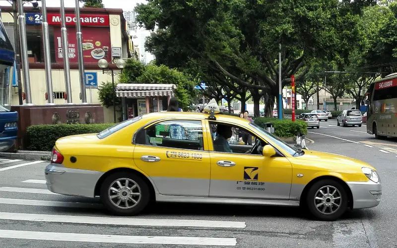 China Taxi