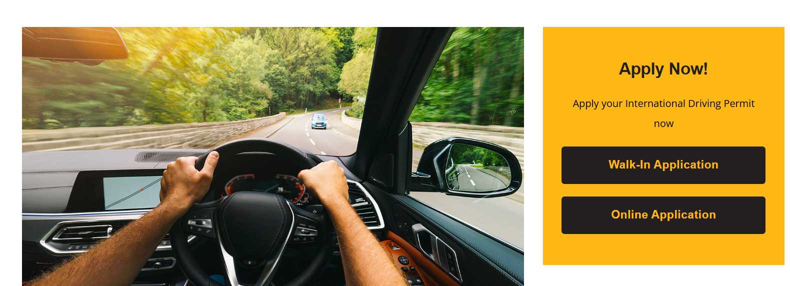 How to apply IDP step 1