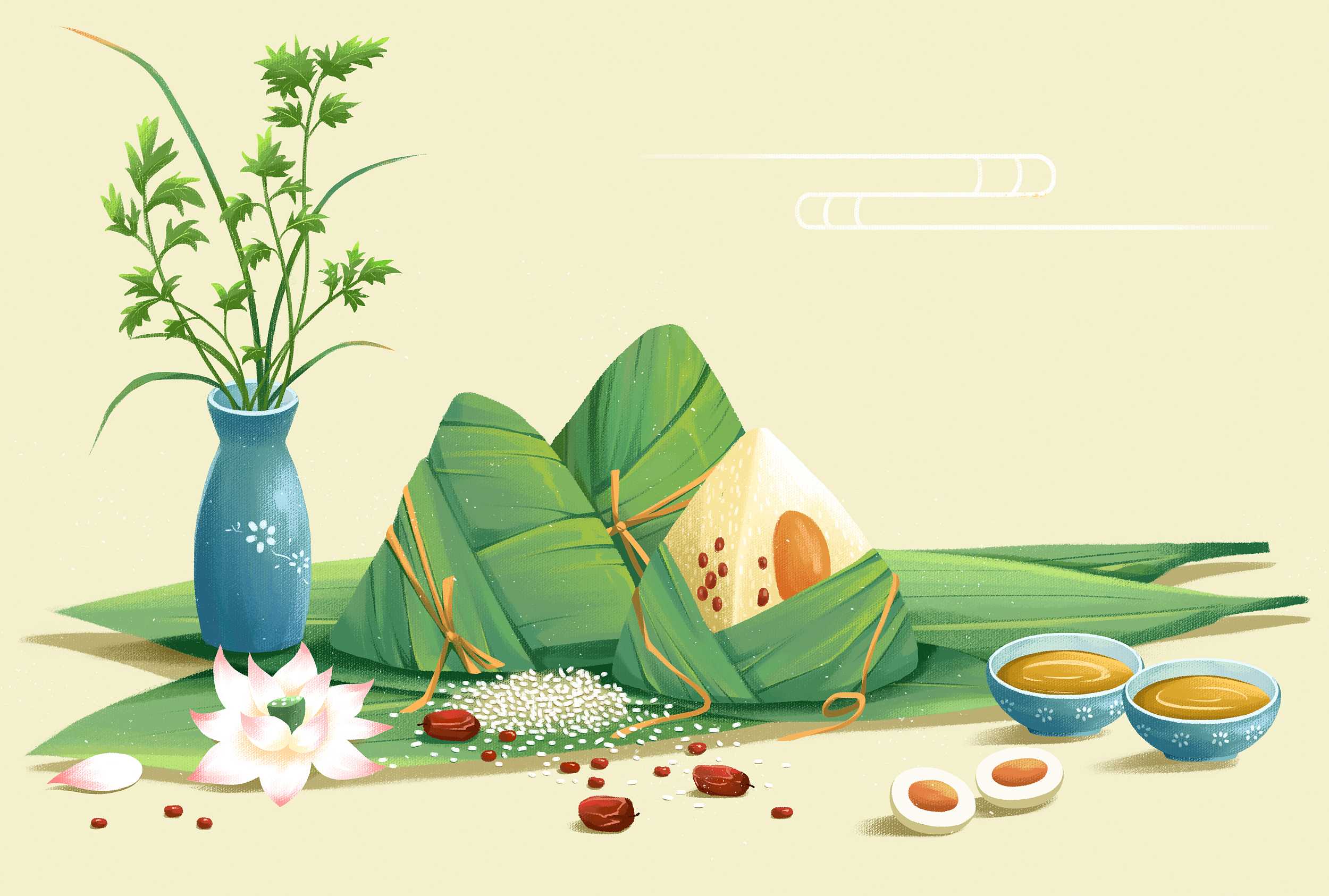 2026년 중국 공휴일-단오절