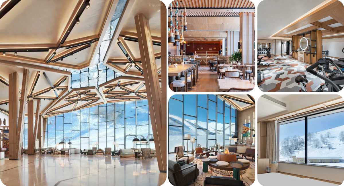 Holiday Inn Resort Kanas Hemu