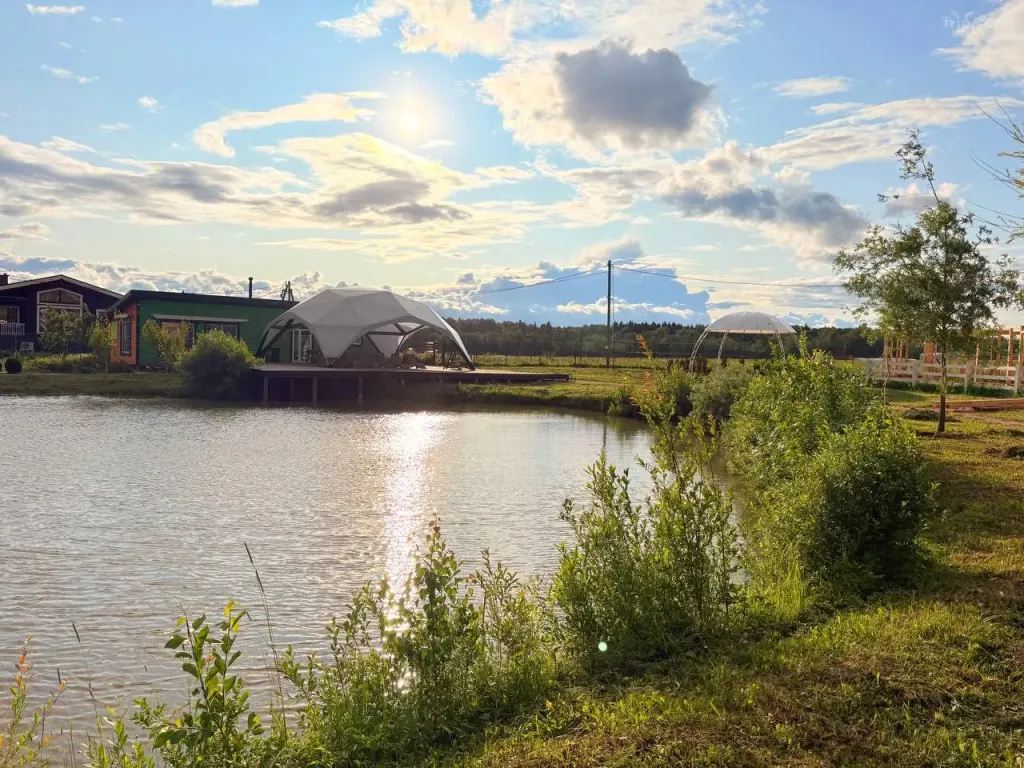 Глэмпинги Москвы: 7 лучших мест для отдыха на природе | Trip.com