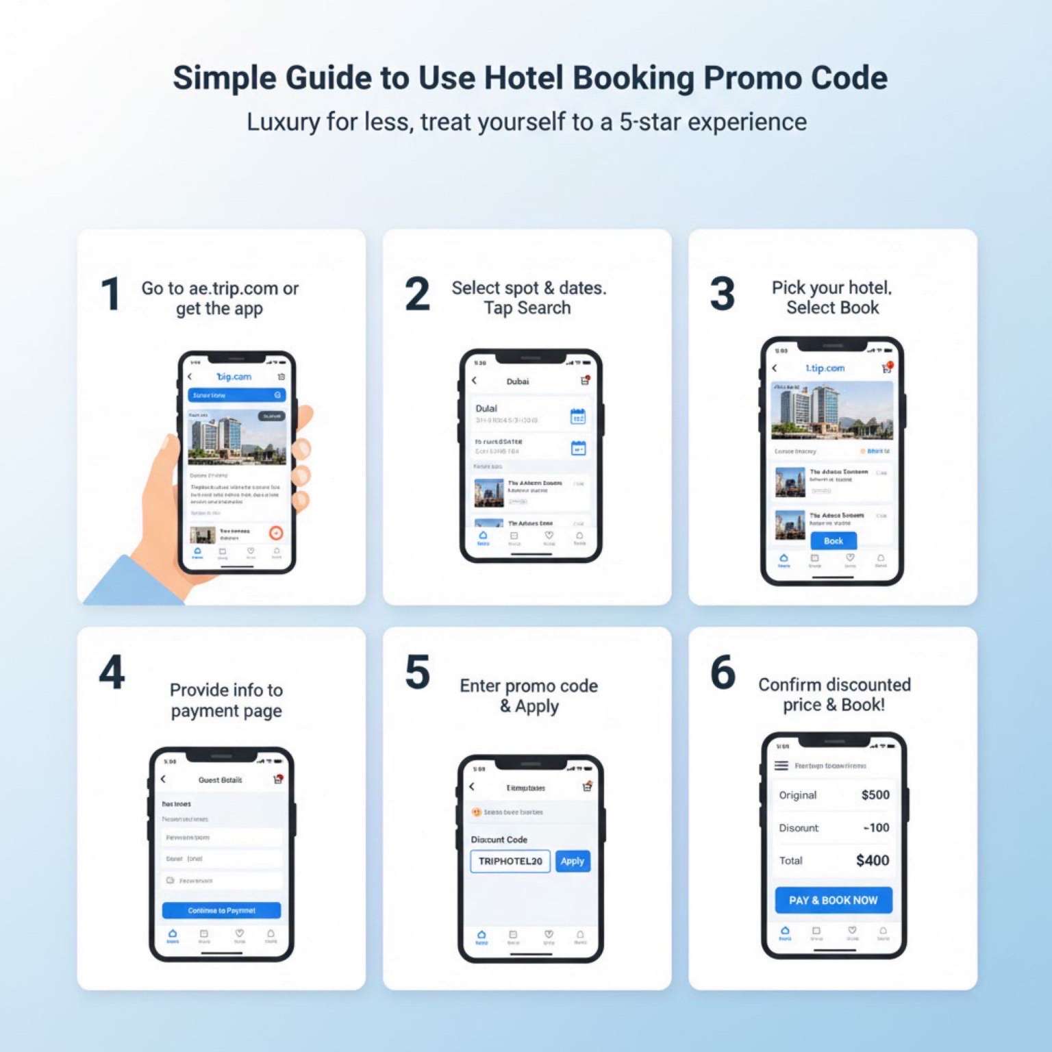 Hotel Deals & Coupons 2026 - Hotel Booking Promo Code | Trip.com