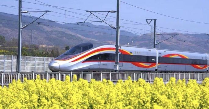 China-Züge: Sitzklassen, Preise & Ausstattung