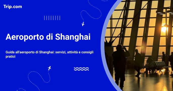 aeroporto di shanghai