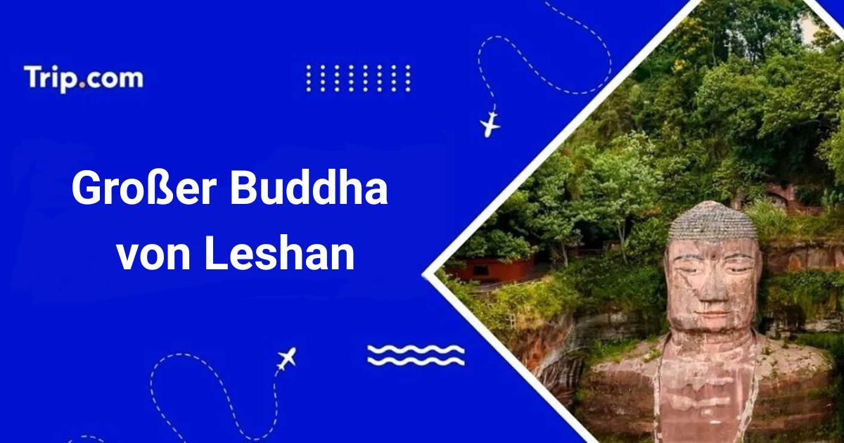 Anreise nach Leshan Giant Buddha: Guide für 2026