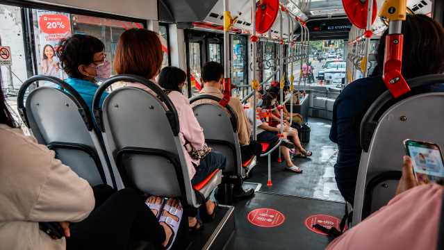 Cara Naik Trans Semanggi Suroboyo untuk Pemula