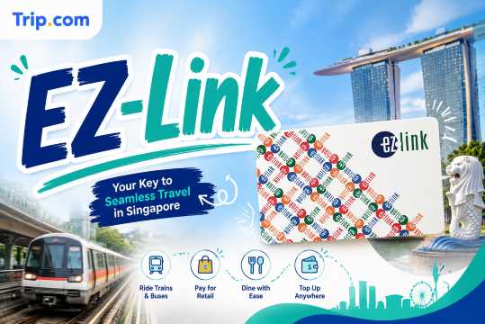 EZ-Link Card