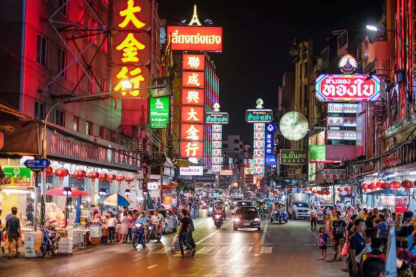Chinatown