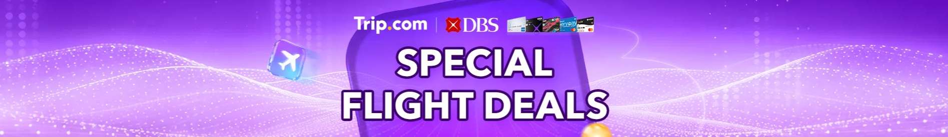Trip.com Promo Code Singapore: 9.9 Mega Sale Flights