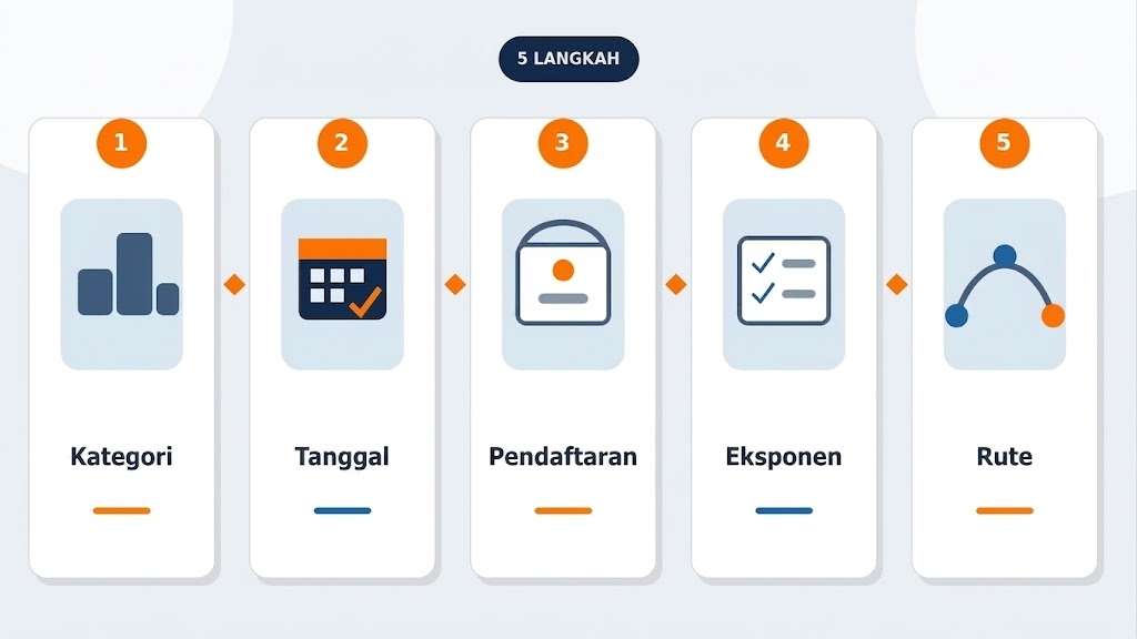 Cara Merencanakan Perjalanan Bisnis ke Guangzhou