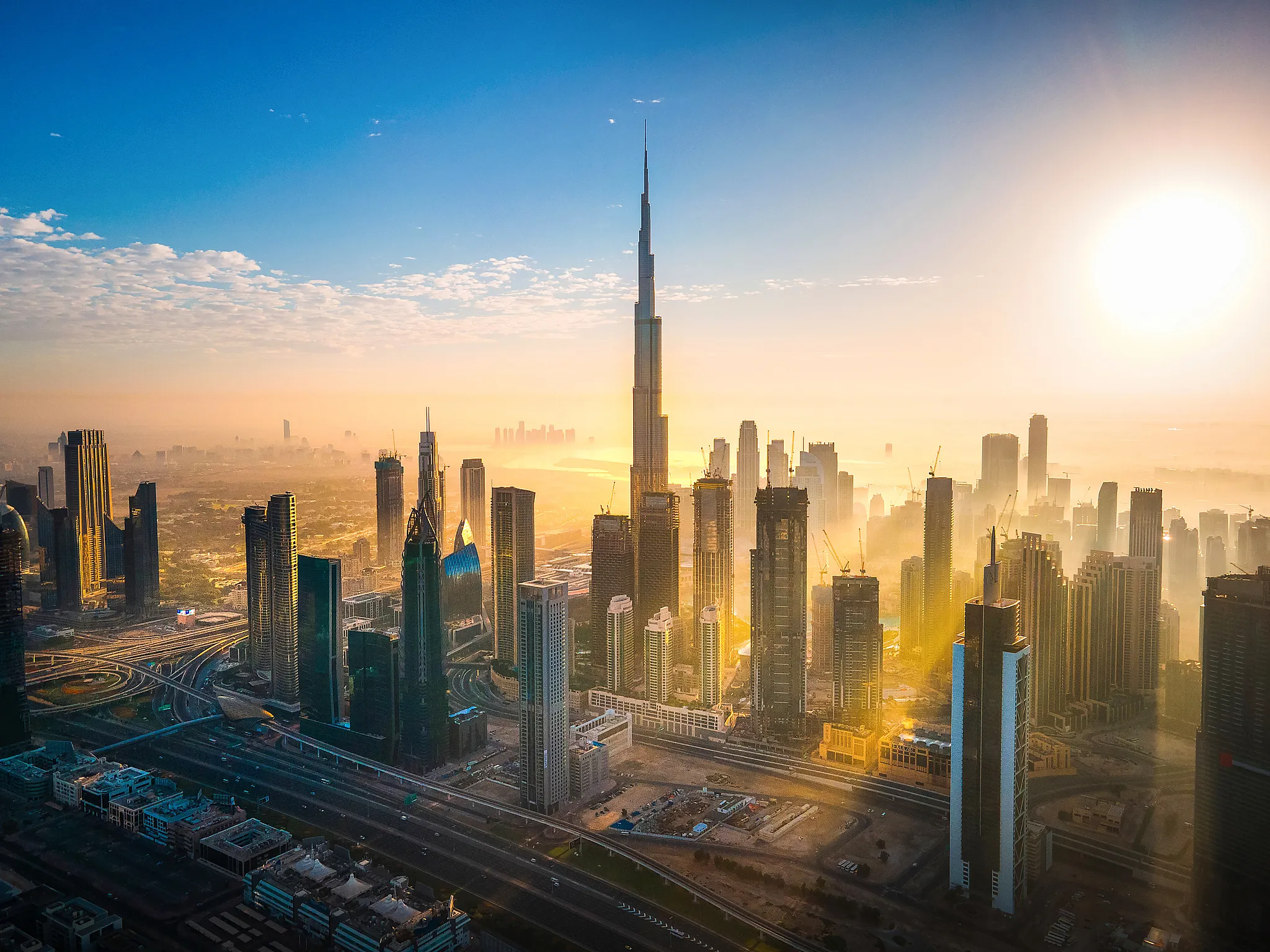 tempat wisata di dubai