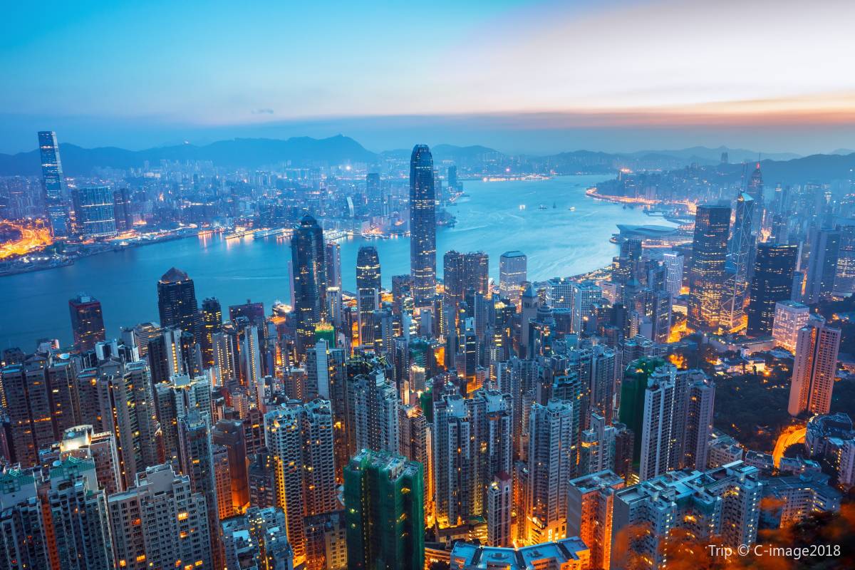 Victoria Peak