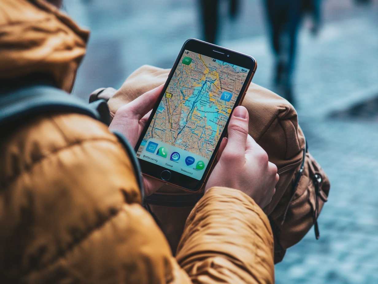 Ứng Dụng Thiết Yếu Cho Khách Du Lịch Tại Mỹ