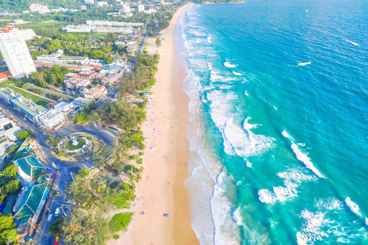 Karon Beach