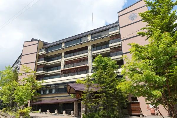 あかん鶴雅別荘 鄙の座