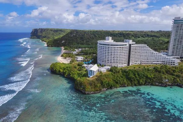 1. ホテル・ニッコー・グアム