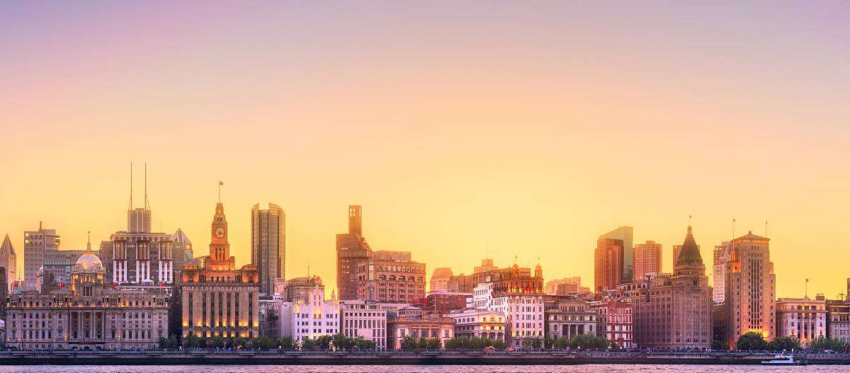 the bund