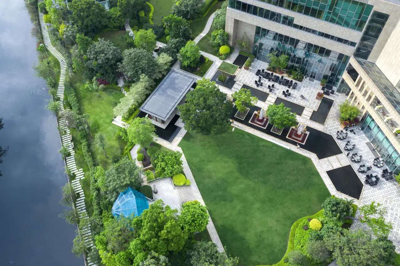 5.ケンピンスキーホテル福州