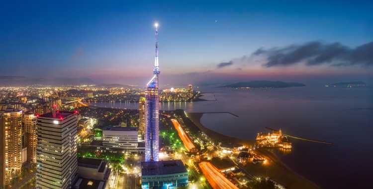 Fukuoka Tower