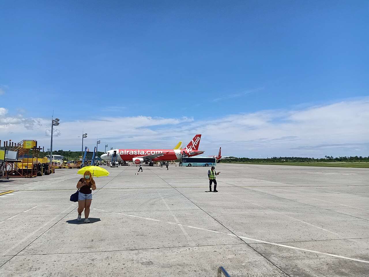 Caticlan Airport
