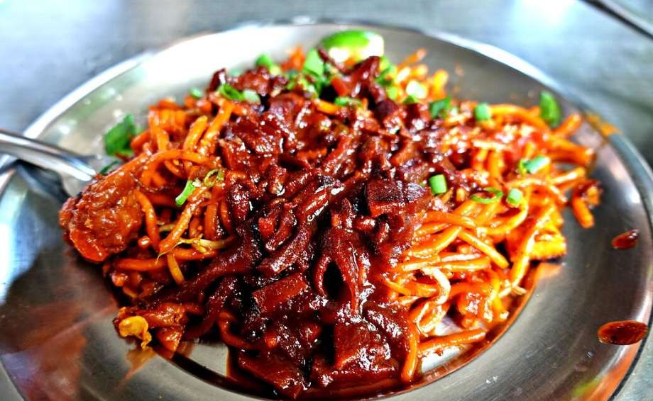 Mee Sotong