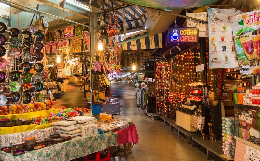 Marché de Chatuchak