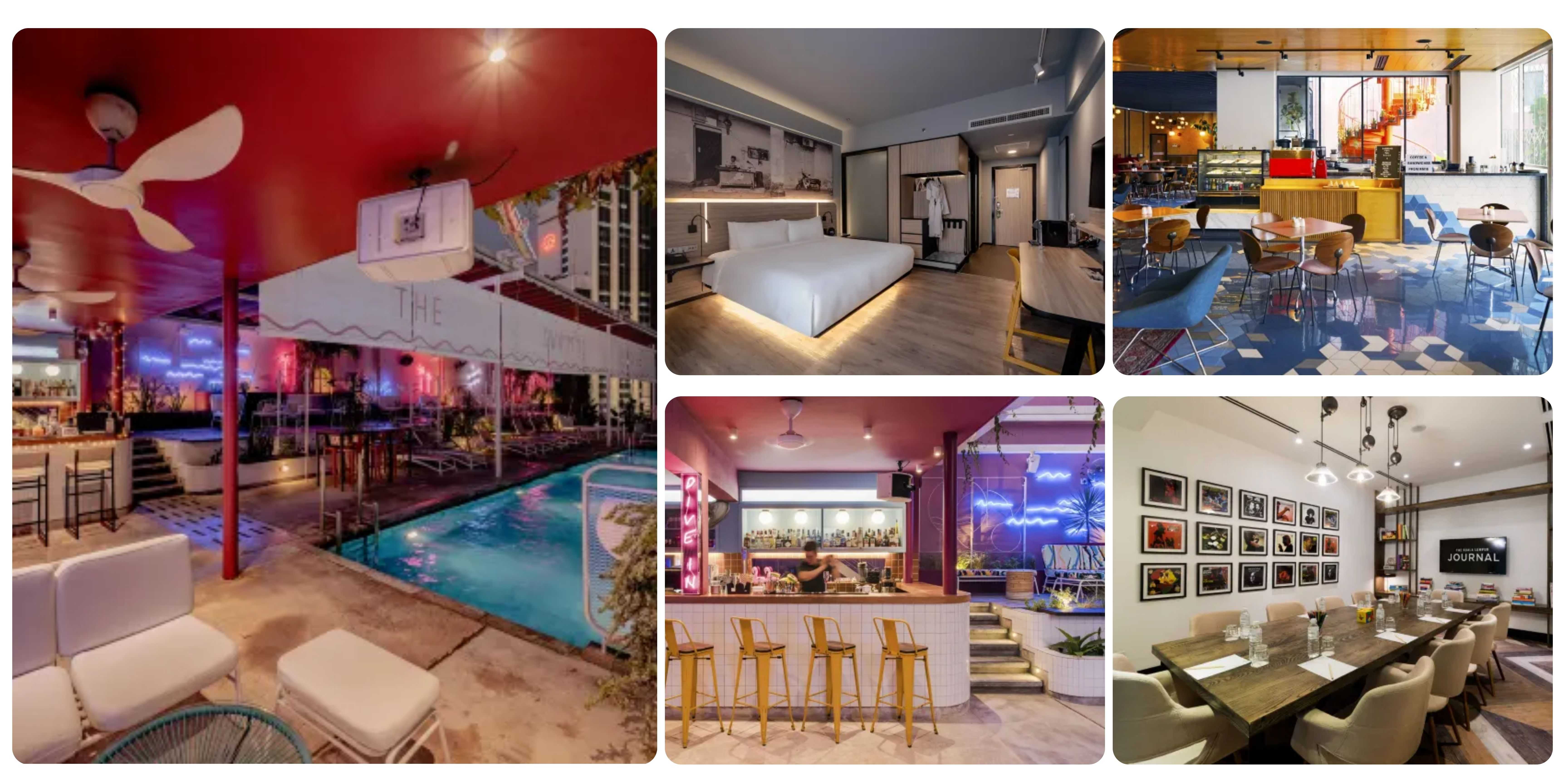 kuala lumpur journal