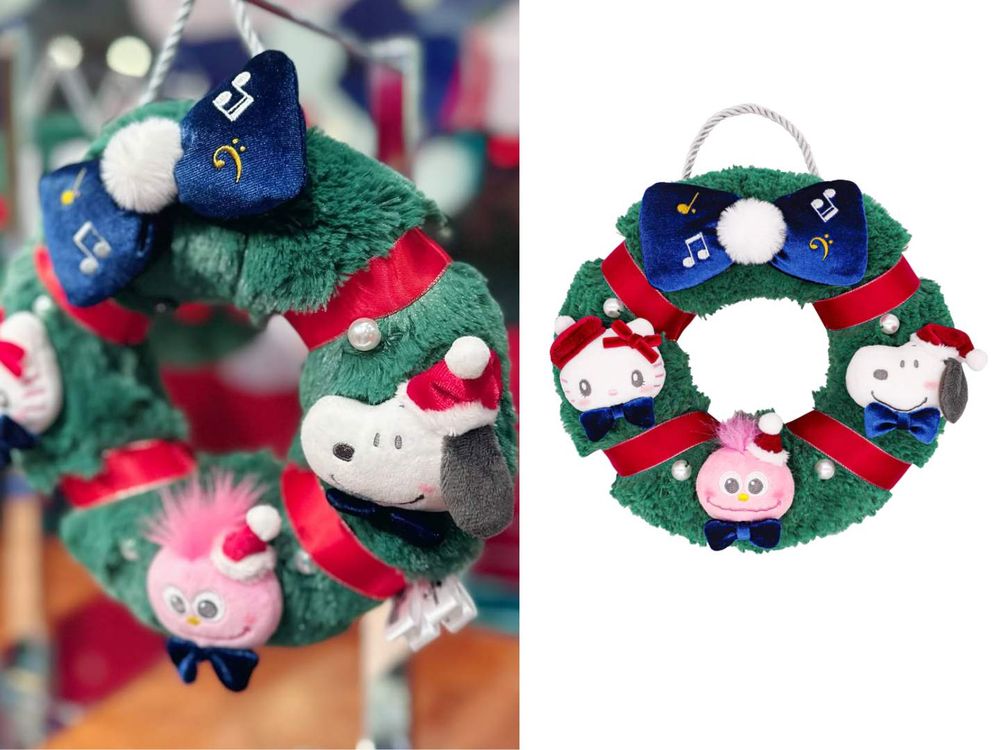 大阪環球影城聖誕 | 聖誕限定商品購物攻略