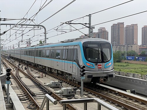 Xi'an Metro Line 14