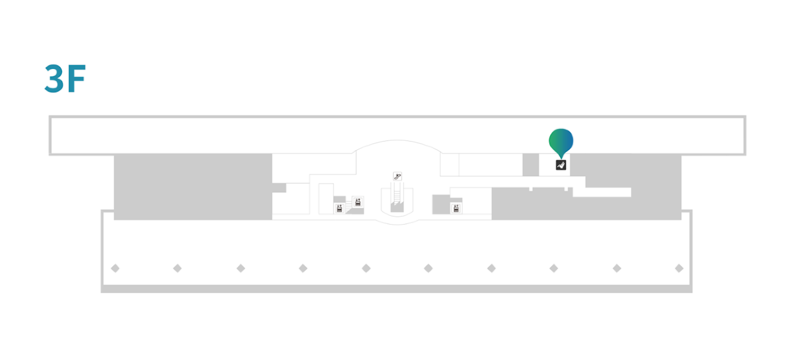 ビジネスラウンジ EAST SIDE