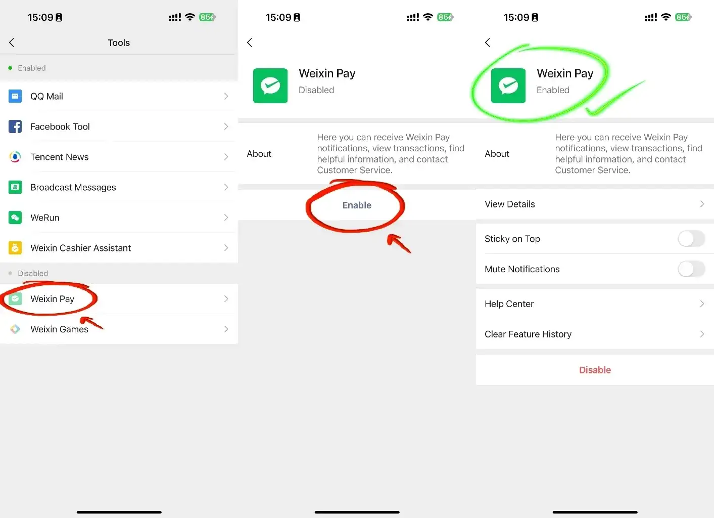 How to Pay in China: Enable WeChat Pay
