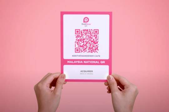 DuitNow QR dan Pembayaran QR Lintas Negara | Trip.com