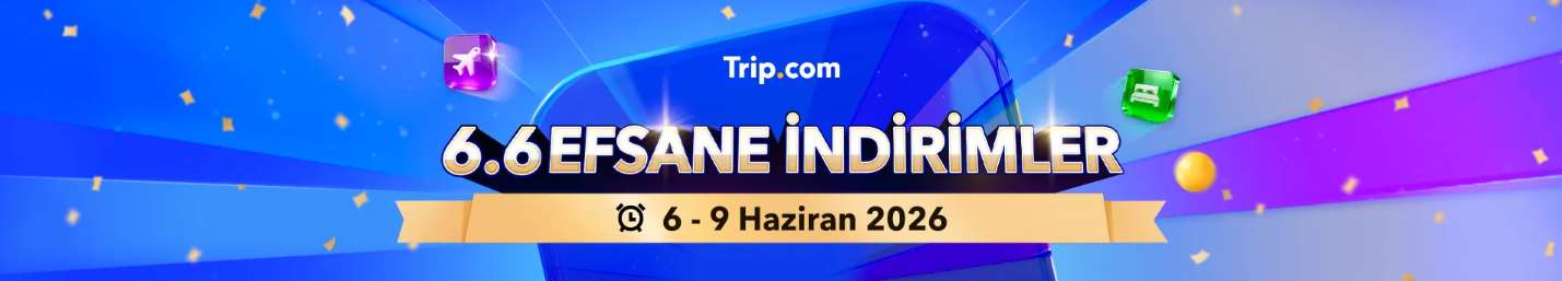 6.6'ya Özel %50'ye Varan Efsane İndirimler