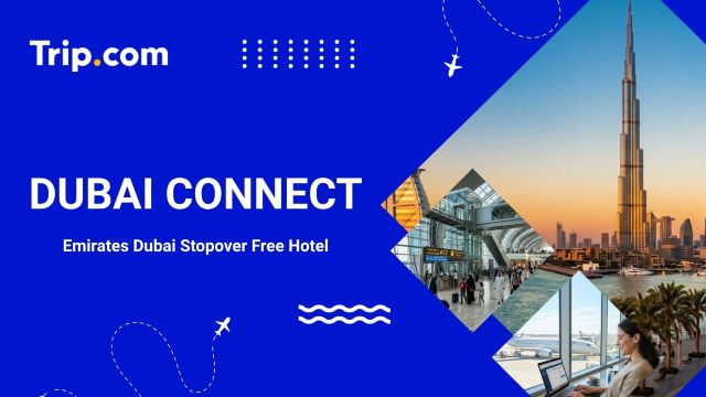 Emirates Dubai Stopover Free Hotel