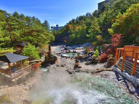 裏草津(URAKUSATSU)|湯畑から徒歩5分の穴場エリア